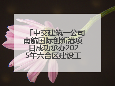 中交建筑一公司南航国际创新港项目成功承办2025年六合区建设工程应急演练现场观摩活动
